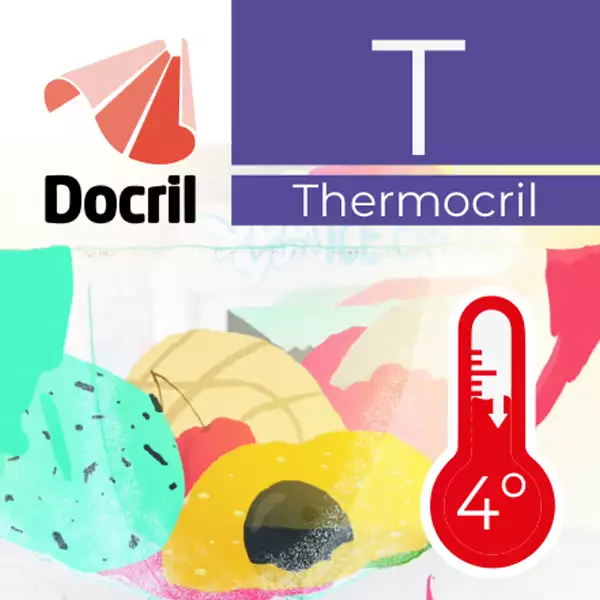 lona termica citel docril T thermocril