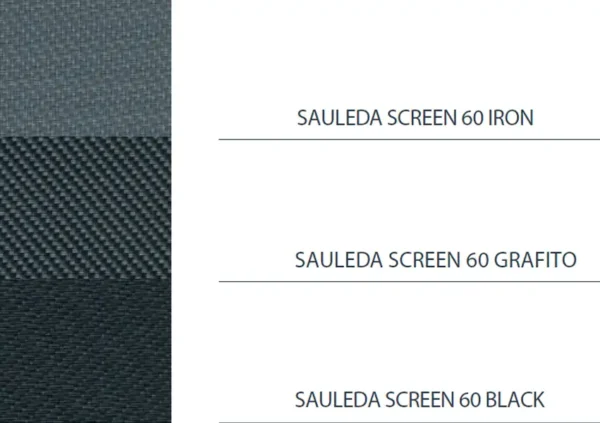 tejido tecnico sauleda screen 60