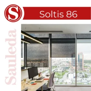 tejido screen para cortinas sauleda soltis 86